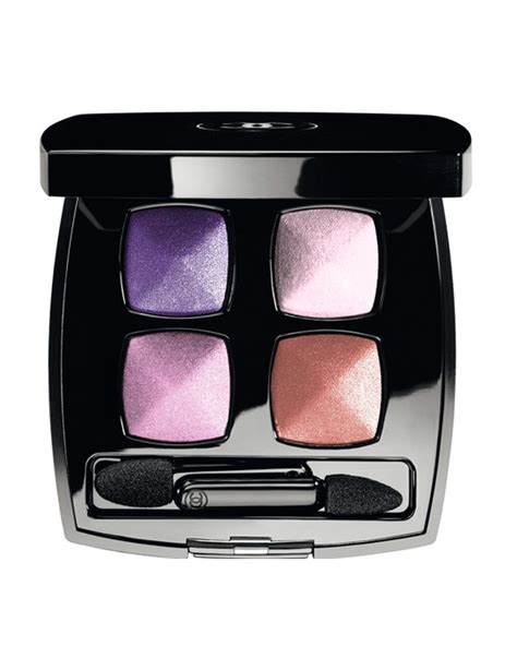 chanel purple bad|Chanel purple eyeshadow.